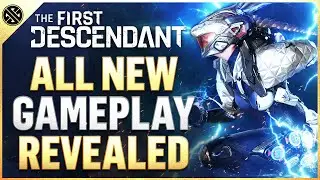 The First Descendant - Exciting New Details Revealed During the XBOX Extended Showcase