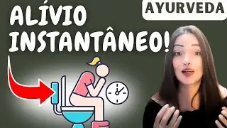 🌿13 Remédios Caseiros para soltar o INTESTINO PRESO - Remédios Naturais - Ayurveda
