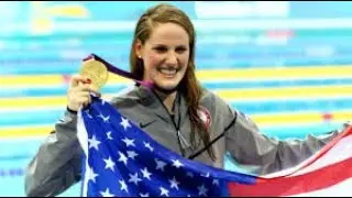 6'2" Tall Missy Franklin's Life