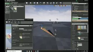 UE4 World Position Offset：Transfer Material