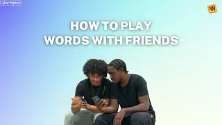 A Guide to Words with Friends