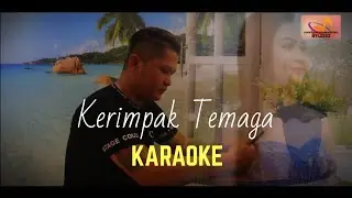 Kerimpak Temaga - Sony Jang - Karaoke Version (Official MV) #2024