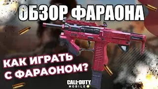 Лучший или худший ПП в Call of Duty Mobile? Обзор фараона. Как играть с фараоном?