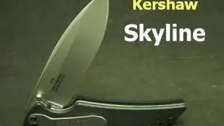 Kershaw Skyline Knife