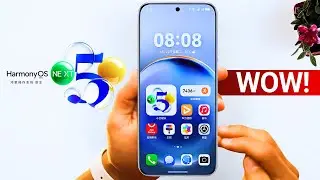 Huawei HarmonyOS NEXT - OMG, THIS IS INSANE!!