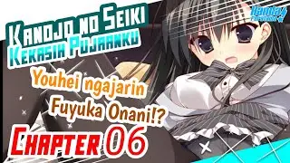 Mantap-Mantap lagi!! - Kekasih Pujaanku Visual Novel Bahasa Indonesia [Chapter 06]