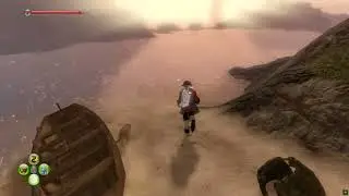 Fable 2 - Археолог (Артефакт в пещере возле пляжа)