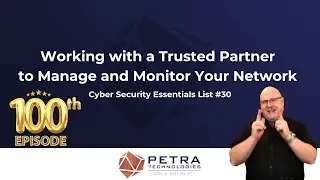 Working with a Trusted Partner to Manage and Monitor Your Network | Petra Technologies