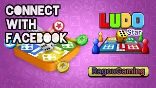 How to Connect Ludo Star with Facebook