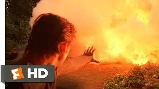 X2 (3/5) Movie CLIP - Pyro Gets Hot (2003) HD