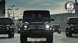 Mihaita Piticu - Ploua (XZEEZ Remix) | Mercedes G63 AMG - Mafia Russia