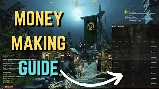 QUICK and EASY Money Making Guide (Low Level) - New World