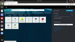 GETTING STARTED OPEN SHIFT INSTALLATION AND CONFIGURATION INTO UBUNTU 20.04 LTS