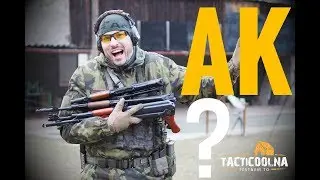 AK47, AKSU, TANTAL a nebo TYPE 56? Kalachů jsou všude hromady ale který vybrat?