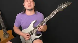 Maxim Perepelkin - Rock Solo