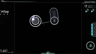 osu! but I unleash my inner mrekk and choke another 300