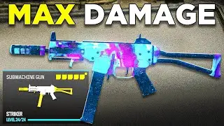 USE THE STRIKER IMMEDIATELY in MW3 😲 MAX DAMAGE! (Best STRIKER Class Setup) - Modern Warfare 3