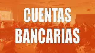 Las cuentas bancarias