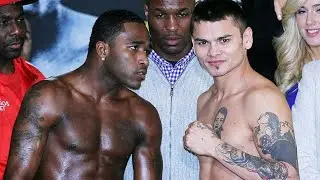 A Fight That Will Never Be Forgotten - Adrien Broner vs Marcos Maidana Highlights