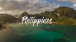 Philippines 2020 | My Travel Film  (4K)