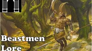 Possible Total War:Warhammer Factions The Beastmen