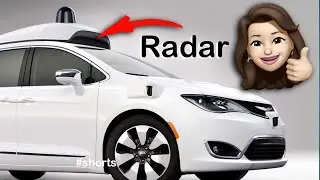 How does Radar Work on Self Driving Cars?