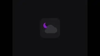 should the dark mode on iOS also alter the icons? 