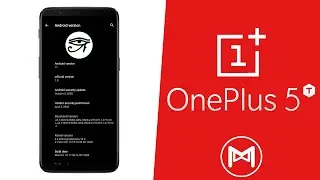 OnePlus 5T | crDroid v7.0 | Android 11 R ROM