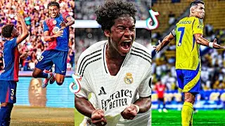 Best Football Edits | Tik Tok & Reels | SKILLS, FAILS, GOALS (#134)