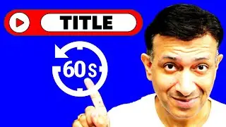 Youtube Title Generator | Youtube SEO