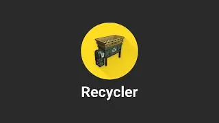 Recycler - Unturned Plugin