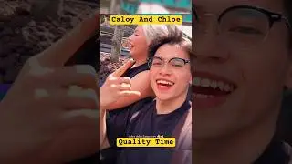 Carlos Yulo And Girlfriend Chloe Anjeleigh San Jose Quality Time