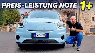 Leapmotor T03: Wieso diese No-Name Marke alles besser kann...