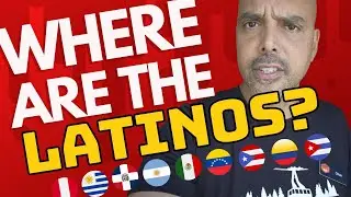 Where are all the Latino creators?