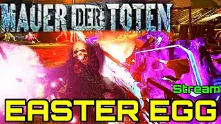 MAUER DER TOTEN EASTER EGG COMPLETE GUIDE (COLD WAR ZOMBIES)