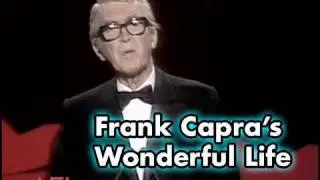 Jimmy Stewart Narrates Frank Capras Wonderful Life Story