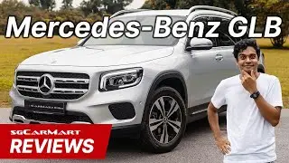 2020 Mercedes-Benz GLB-Class GLB200 Progressive 7-Seater | sgCarMart Reviews