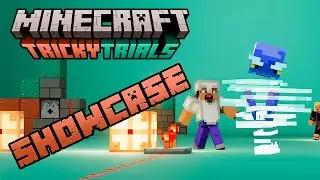 The Minecraft Tricky Trials 1.21 Update! #Nitrado Guides