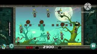 Stupid zombies chapter 1 stage 1 level 49
