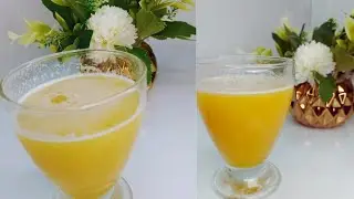 This Juice is A Natural Remedy for Coughs and Cold at home