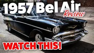 FOR SALE 1957 Bel Air FOR SALE SOLD | Classic Cars for sale With Rob Evans