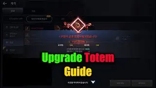 Black Desert Mobile Upgrade Totem Guide