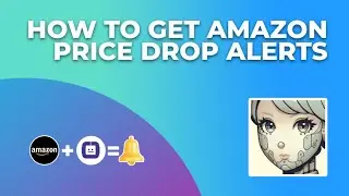 AMAZON ALERTS WHEN PRICE DROPS | AMAZON PRICE TRACKER | HOW TO GET NOTIFIED WHEN AMAZON PRICE DROPS