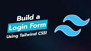 BUILD A STUNNING LOGIN FORM WITH TAILWIND CSS! 🎨✍️