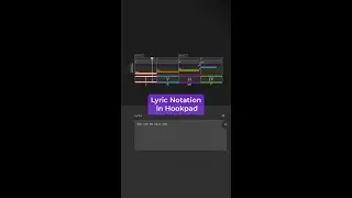 Write great lyrics with Hookpad