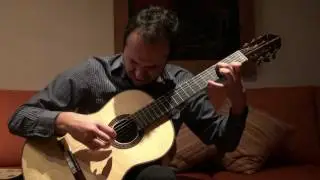 En Tus Manos by Eduardo Díaz (Classical Guitar)