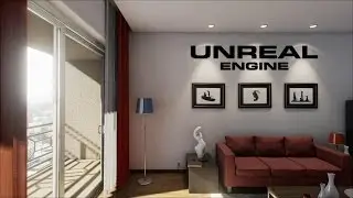 Unreal Engine 4 Tech Demo - Gameplay Video (1080p)