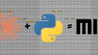 Create MIDI Files Using Python & AI - No Coding Skills Required!