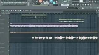 How To Rename Audio Clips In Fl Studio's Playlist