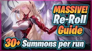 Tower of Fantasy - Reroll Guide - Get the SSR you want?!